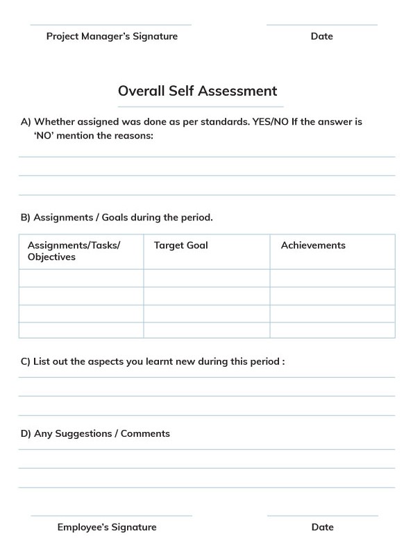 Performance appraisal 4