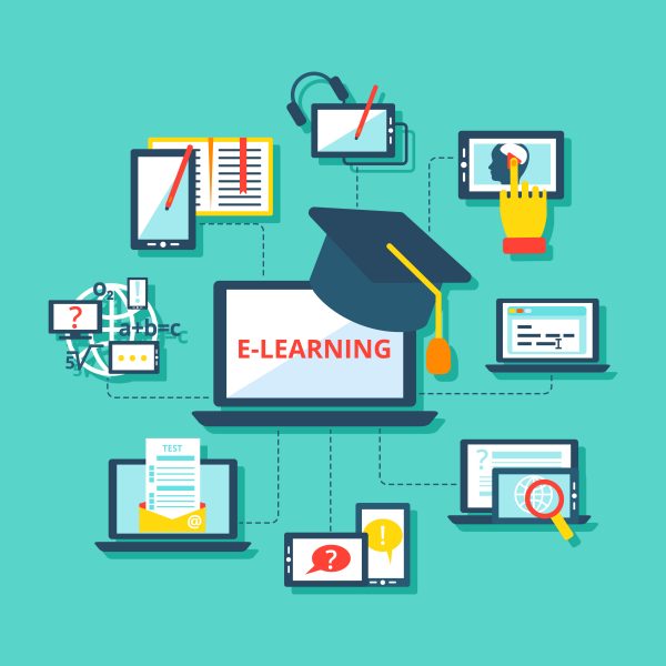 e-learning sites