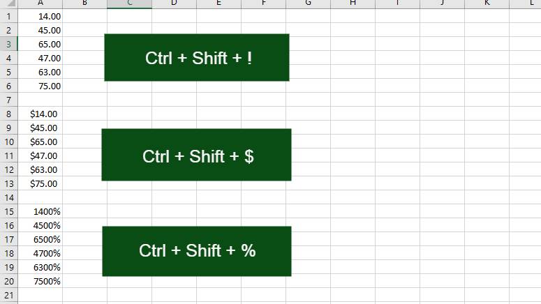 Super Cool Excel Tips And Tricks In Jobgrin