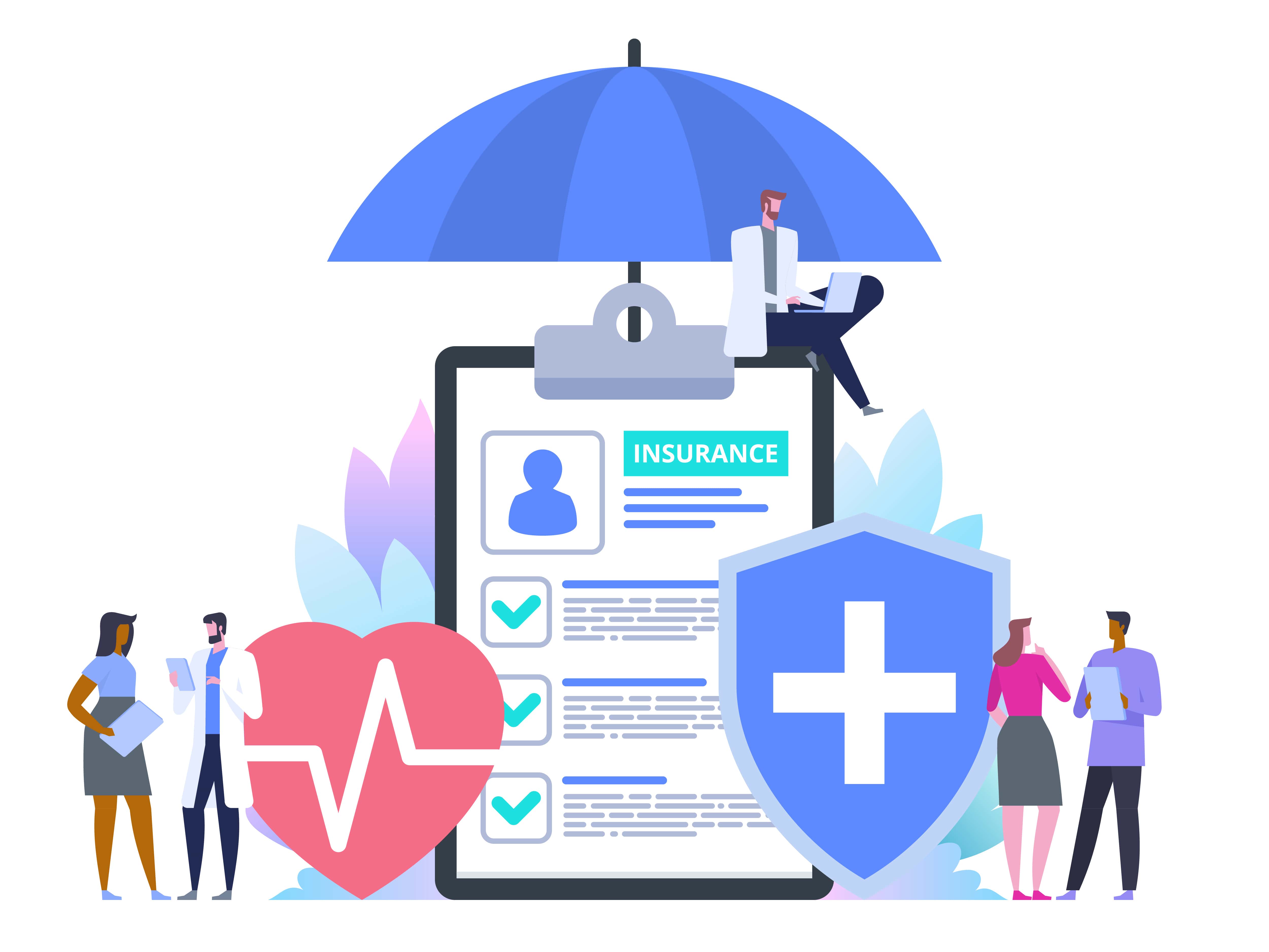 health insurance benefits