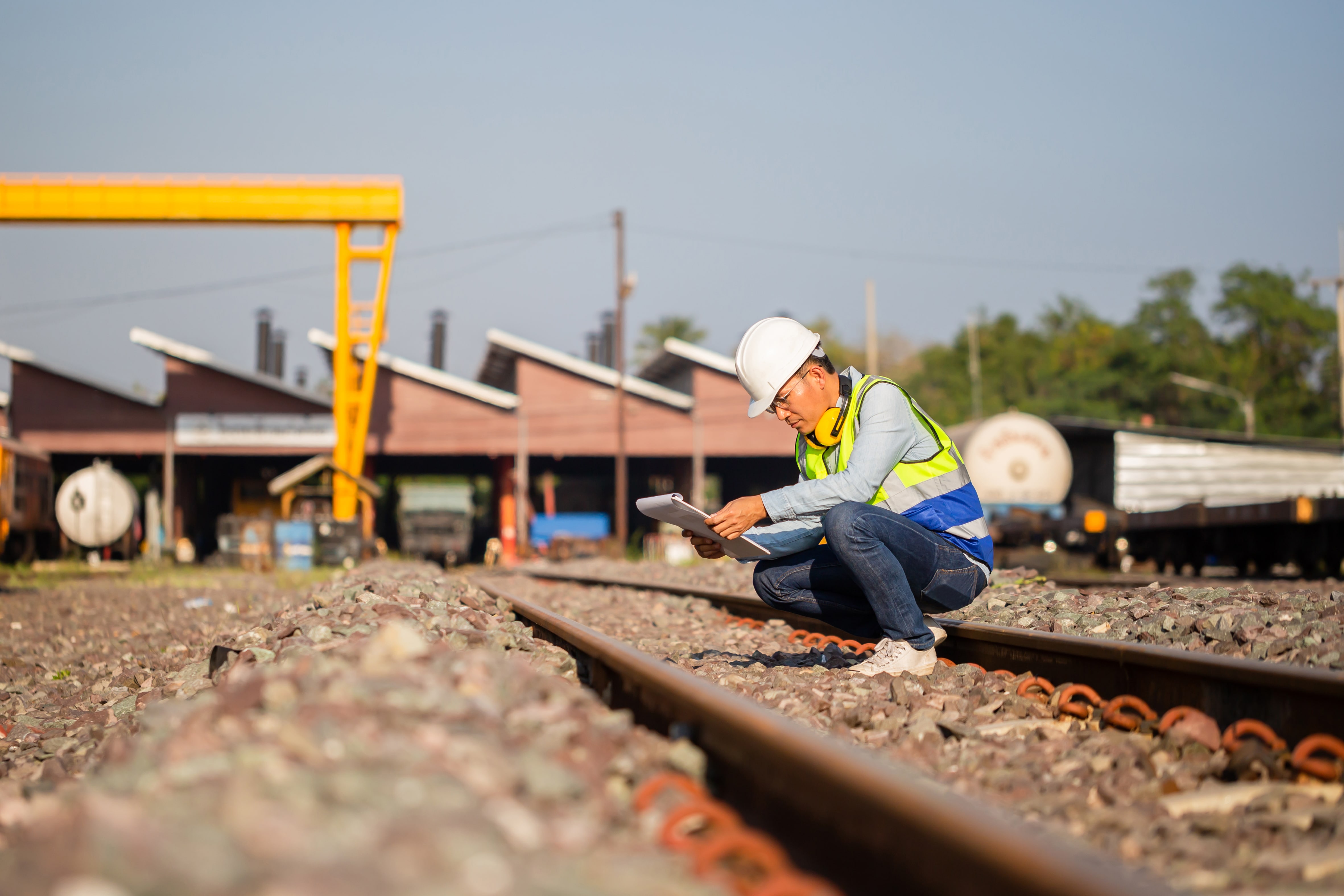 locomotive engineer