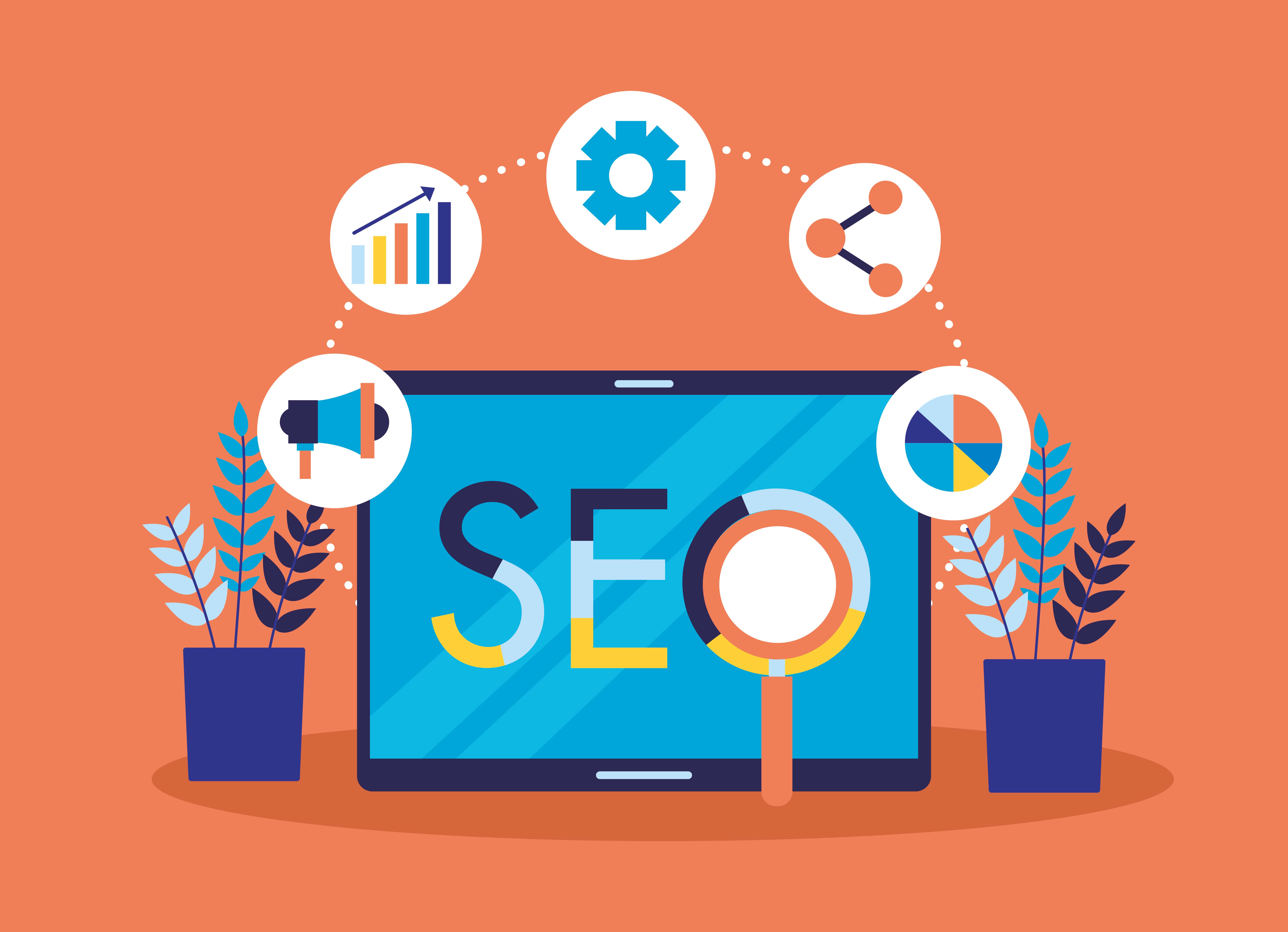 SEO digital marketing