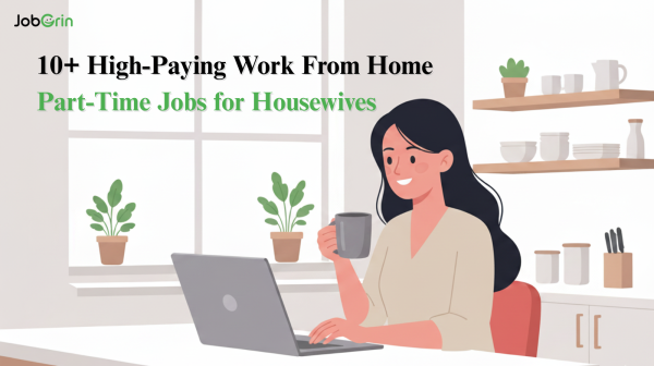 Work From Home Part Time Jobs