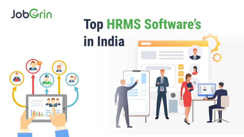 Top HRMS Software in India