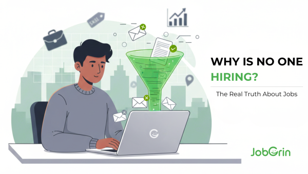 WHY IS NO ONE HIRING